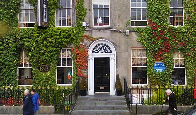 Finnegans Hostel And B&B Accommodation Tralee Zewnętrze zdjęcie